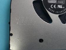 Вентилятор до ноутбука Lenovo Legion 5 15ARH7 №2